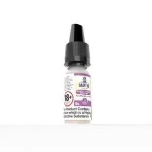 Dainty 10ml Blackcurrant Menthol 6mg