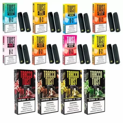TWST Disposable Pod System – 2 pcs - Sweet & sour