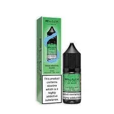 Fresh Menthol Mojito Nic Salt E liquid by Elux Legend