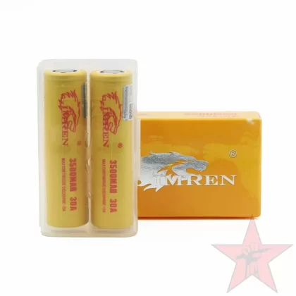 Imren 18650 Battery - Redstarvapor