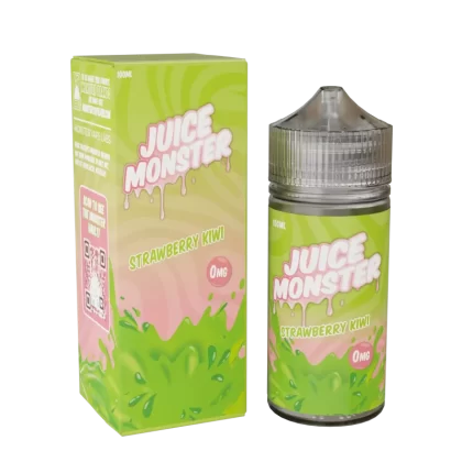 Juice Monster Strawberry Kiwi eJuice - Vape Product; Vape Product, Vape Product