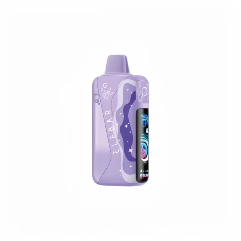 Elf Bar Lush King Pro Rush Mode Disposable Vape - Image 3