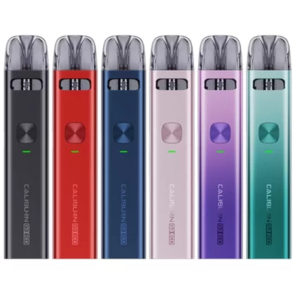 Uwell Caliburn G3 ECO Pod Kit 750mAh - Mauve Violet