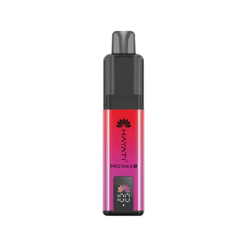 Hayati Pro Max Plus 6000 Prefilled Pod Kit - Blueberry Pomegranate