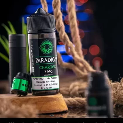 Paradigm Juice Max VG 60/120ML