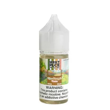 Feijoa Pineapple Guava MRKT PLCE Salts 30mL