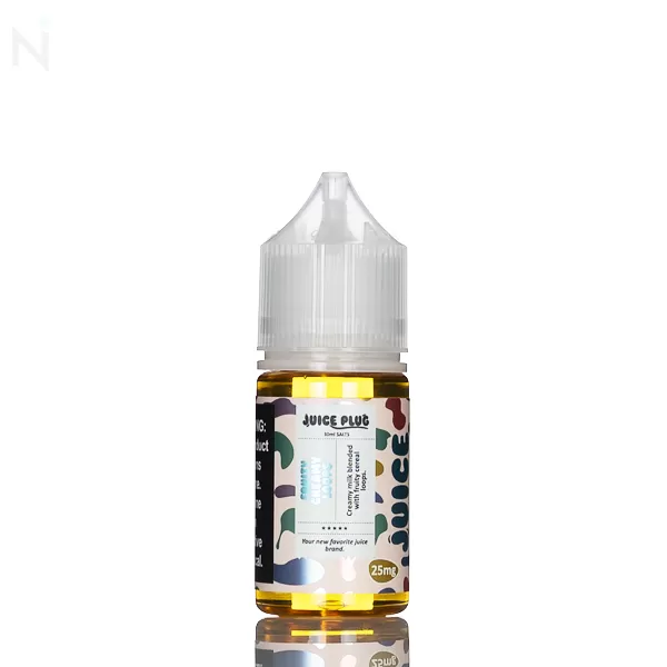 Juice Plug Salt - Fruity Creamy Loops - 30ml - 25mg - Image 2