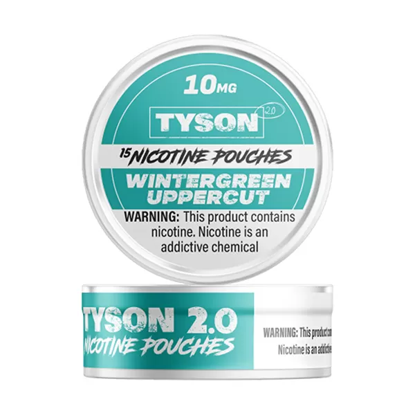 Tyson Nicotine Pouches - Image 3