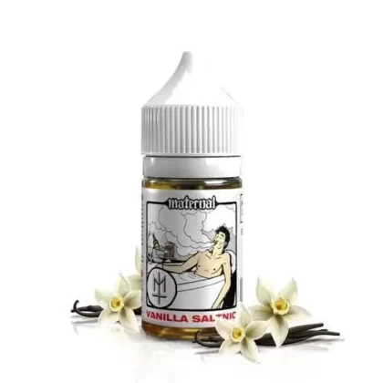 Maternal Vanilla Saltnic – IDMX