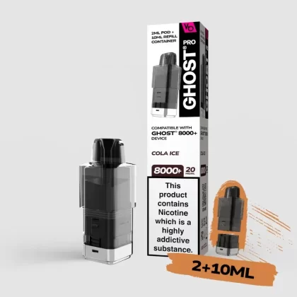 Cola Ice 2ML+10ML Pods
