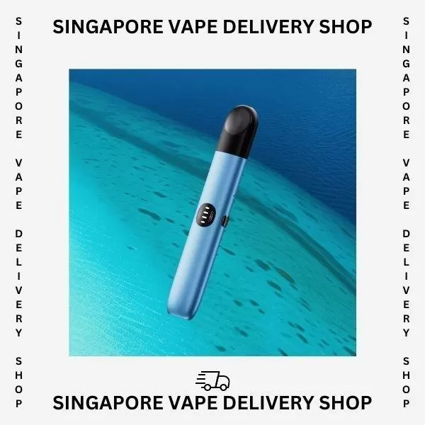 Relx Infinity 2 Device - Blue Bay - Image 3