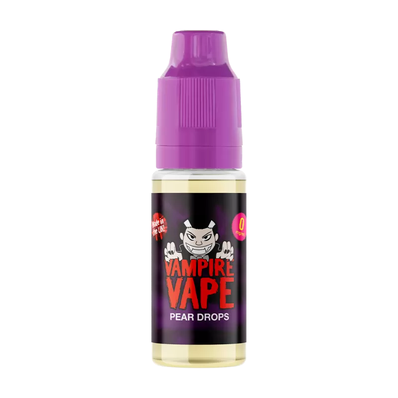 Pear Drops by Vampire Vape 10ml - Ecigwizard