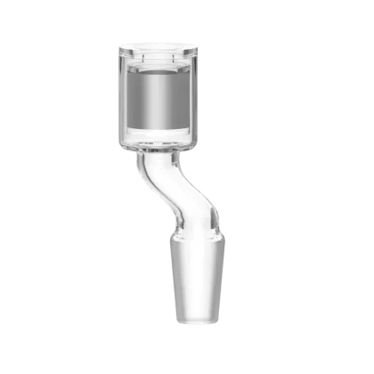 Borosilicate Angled Banger for The Wand by Ispure (formerly known as Ispire)