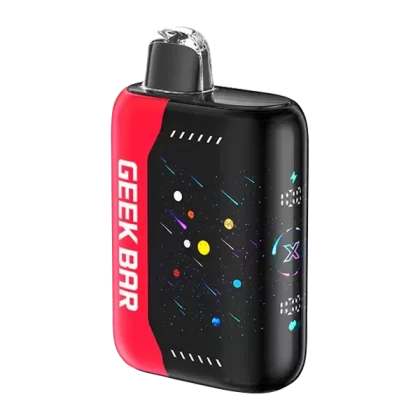 Strawberry Dragon Geek Bar Pulse X 25K THERMAL EDITION - Customer Group#VAP~Nicotine#50mg~Size#Single>5 Pack