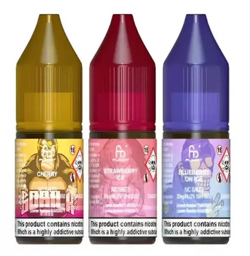 RandM Tornado 7000 Nic Salt 10ml - Pineapple Ice / 10MG