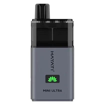 Hayati Mini Ultra 1500 Strawberry Raspberry Ice Prefilled Pod Kit