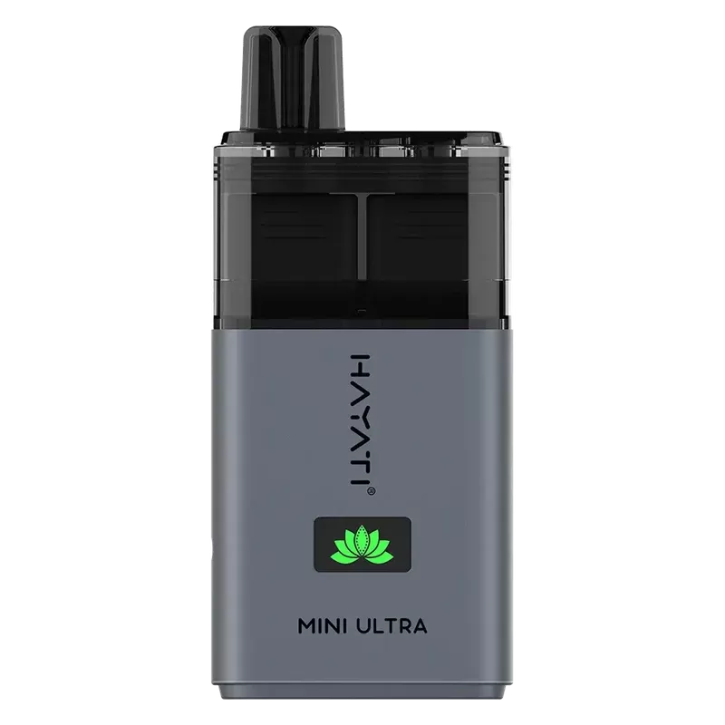Hayati Mini Ultra 1500 Strawberry Raspberry Ice Prefilled Pod Kit