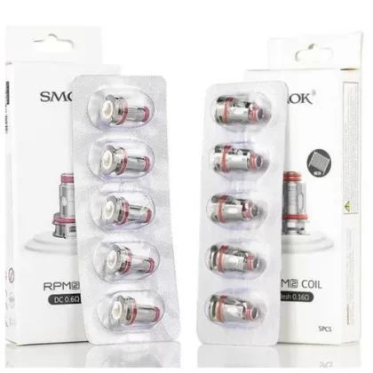 SMOK RPM2 Replacement Coil (Pack of 5)