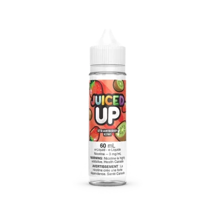 STRAWBERRY KIWI BY JUICED UP