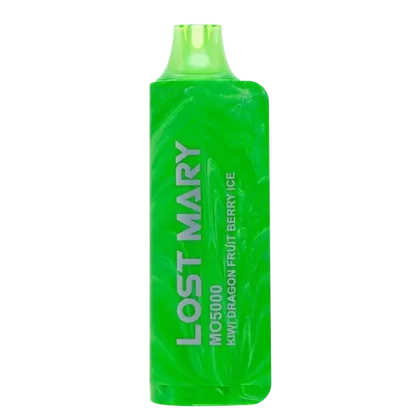 Kiwi Dragon Fruit Berry Ice LOST MARY MO5000 - Site#VAP~Nicotine#50mg~Size#Single>5 Pack