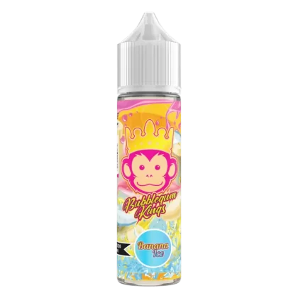 Bubblegum Kings Banana Ice 60ml - 60ml /