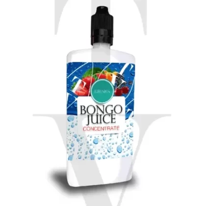 BONGO JUICE DRINKS RANGE CONCENTRATE DELUXE RANGE