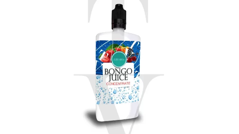 BONGO JUICE DRINKS RANGE CONCENTRATE DELUXE RANGE