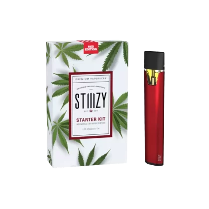 STIIIZY Original Vaporizer Starter Kit Battery - Rose Gold Edition