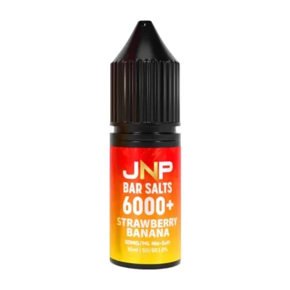 Strawberry Banana By Juice n Power Salts 10ml