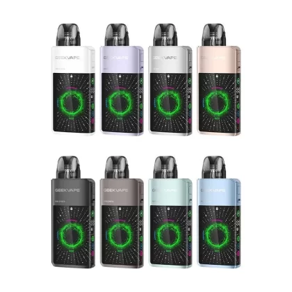Geekvape Digi Q Vista Pod Kit 35W - Silver