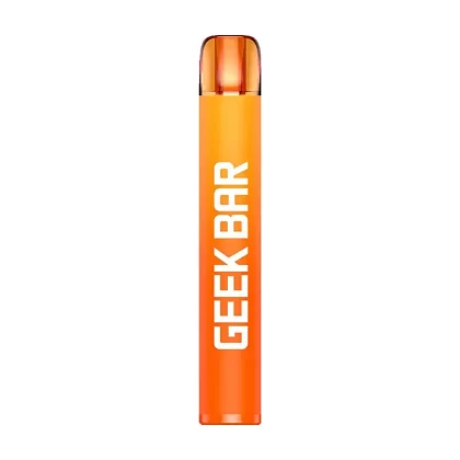 Geek Bar E600 Disposable Device – Apple Peach