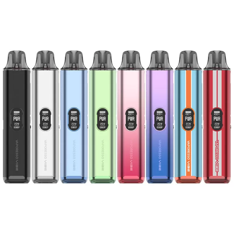 Vaporesso Vibe Pod Kit 1100mAh - Turbo Blue