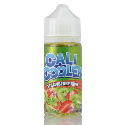 Strawberry Kiwi – Cali Cooler – The Mamasan – 100mL