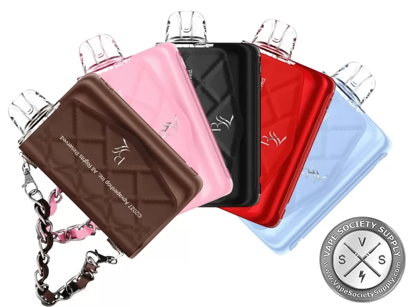RAZ x RYL VUE 70K Disposable Kit