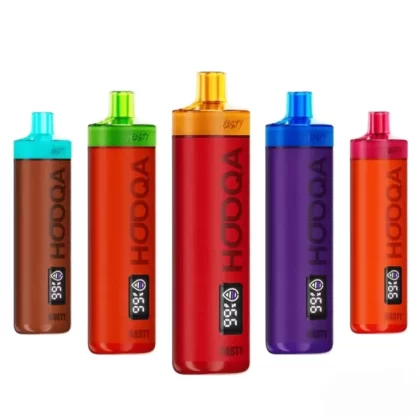 Nasty HOOQA 10K – 3MG - Agadirvapes Ma