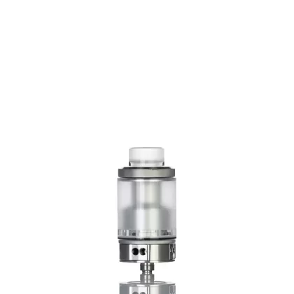 Hussar x Zoo Mods JAKA 25mm Dual Coil RTA - Vapejuice