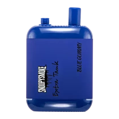 Blue Snoopy Smoke Extra Tank +15000 Puffs - Nicotine#Single>10 Pack~Size#50mg (DB4B96)