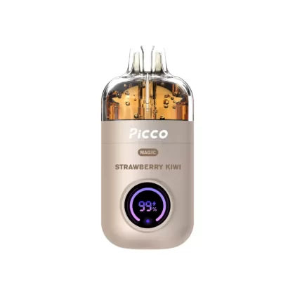 PICCO MAGIC 12000 Puffs – Strawberry Kiwi - Vape Store