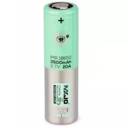 MXJO 18650 Battery 3500mah 20A