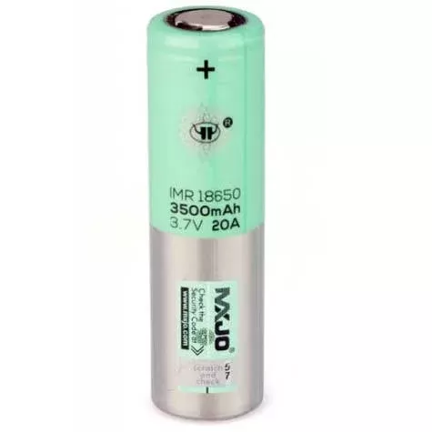 MXJO 18650 Battery 3500mah 20A