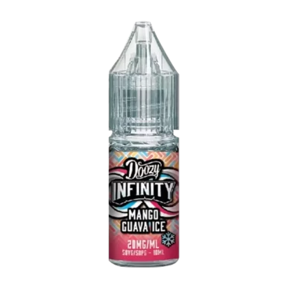 Mango Guava Ice Nic Salt by Doozy Infinity - 10mg - Vape Product