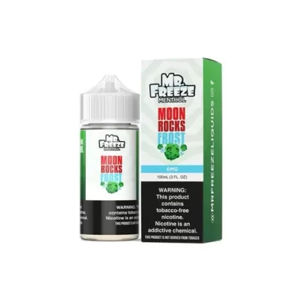 Mr.Freeze Moon Rock Frost 100ml E-Juice