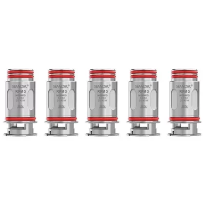 SMOK RPM 3 COILS 5 PACK