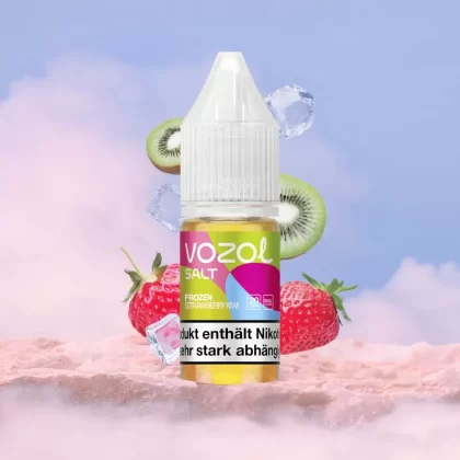 Vozol Liquid – Frozen Strawberry Kiwi - 14,5mg/ml, 20mg/ml