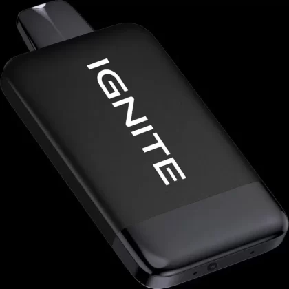 IGNITE V155 ULTRA SLIM DISPOSABLE 5% - FLAVORS#BLUEBERRY ICE>GRAPE ICE>ICY MINT>KIWI PASSIONFRUIT GUAVA>STRAWBERRY BANANA>STRAWBERRY KIWI>TROPICAL ACAI>WATERMELON DRAGON FRUIT>WATERMELON ICE