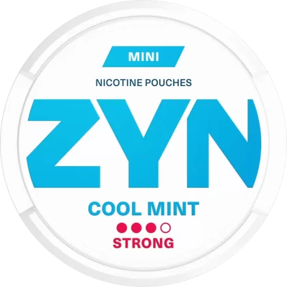 ZYN Mini Cool Mint Strong - 6mg