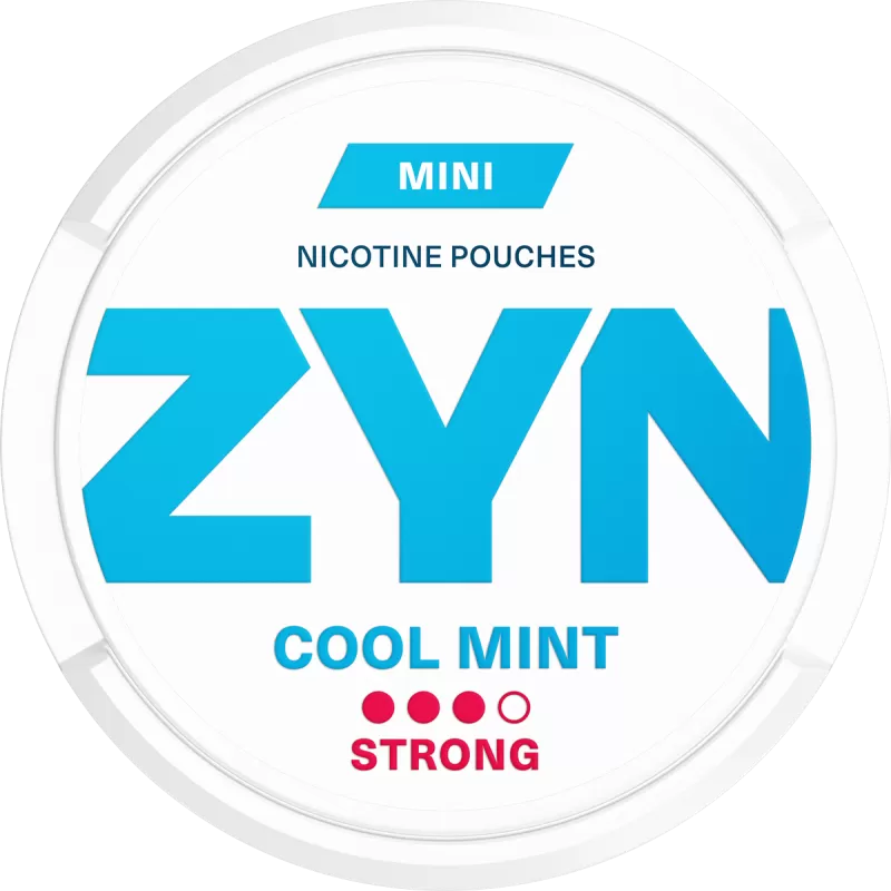 ZYN Mini Cool Mint Strong - 6mg