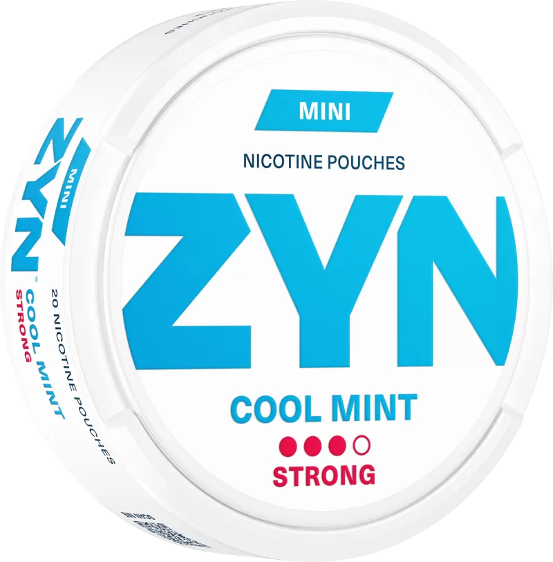 ZYN Mini Cool Mint Strong - 6mg - Image 2