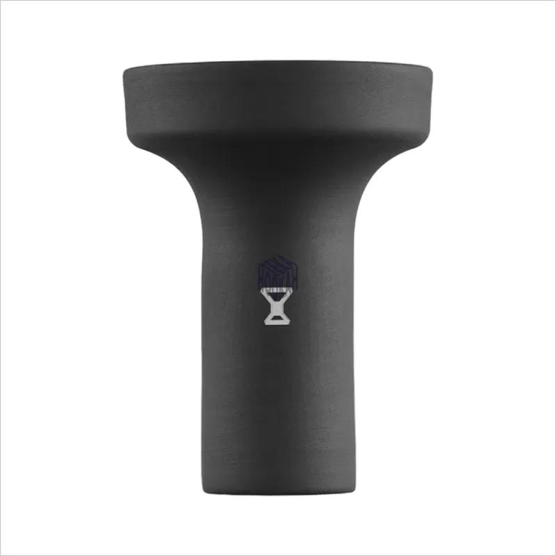 Cybuch Alpha Bowl Strike Black Matte - Alpha Hookah / Killery / Czarny Mat - Image 2
