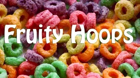 Fruity Hoops Premium E-Liquid